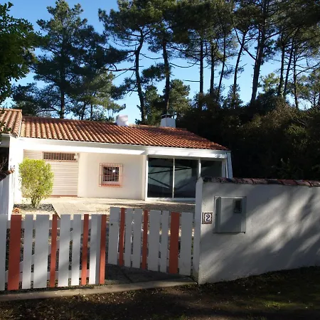 Tatil Evi Maison Renovee, Proche Foret Et - Fr-1-323-371 Saint-Jean-de-Monts