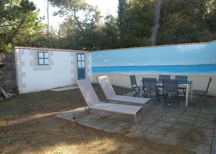 Maison Renovee, Proche Foret Et - Fr-1-323-371