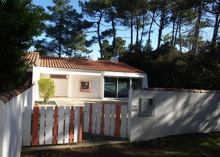 בית נופש Maison Renovee, Proche Foret Et - Fr-1-323-371 סן ז'אן דה מון