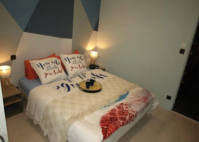 בית נופש Maison Renovee, Proche Foret Et - Fr-1-323-371