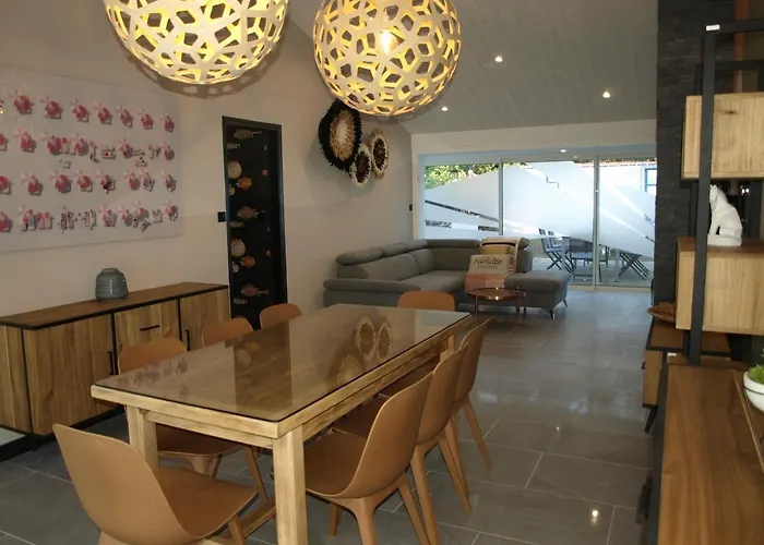 Maison Renovee, Proche Foret Et - Fr-1-323-371 סן ז'אן דה מון