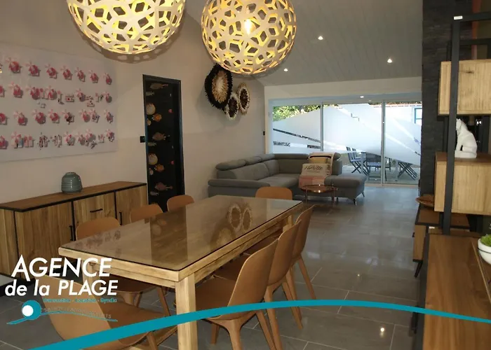 בית נופש Maison Renovee, Proche Foret Et - Fr-1-323-371 *