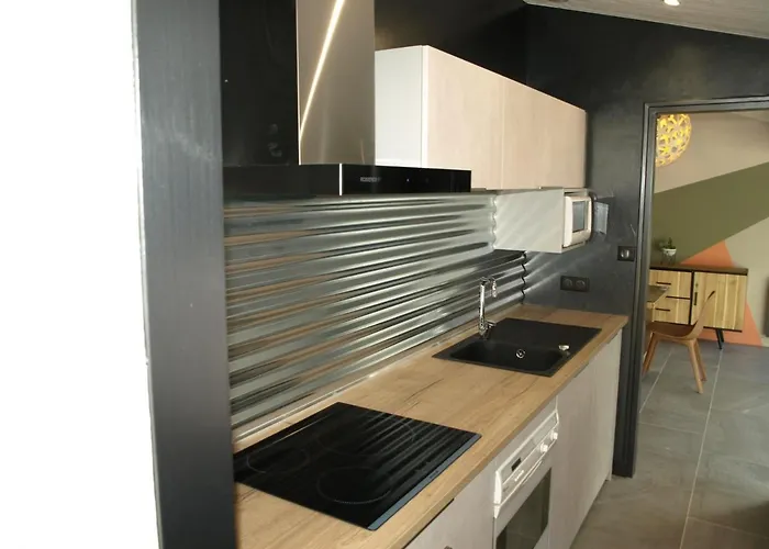 בית נופש Maison Renovee, Proche Foret Et - Fr-1-323-371