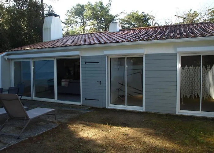 Maison Renovee, Proche Foret Et - Fr-1-323-371 בית נופש *