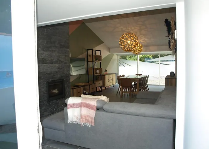 Maison Renovee, Proche Foret Et - Fr-1-323-371