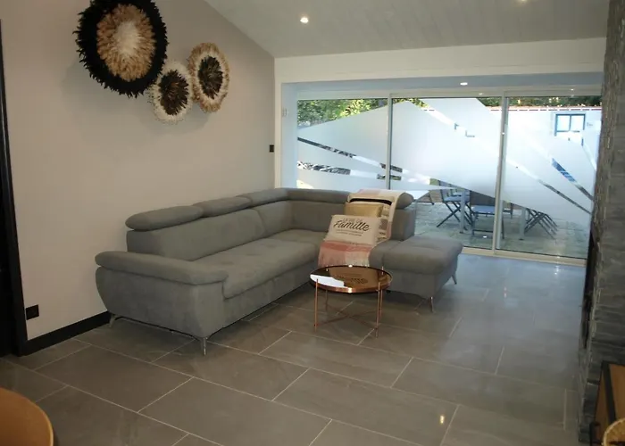 בית נופש Maison Renovee, Proche Foret Et - Fr-1-323-371 *